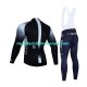 Maillot y Culotte Largos con Tirantes 2022 Ineos Grenadiers Hombres N003