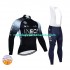 Invierno Maillot y Culotte Largos con Tirantes 2022 Ineos Grenadiers Hombres N003