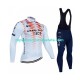Maillot y Culotte Largos con Tirantes 2022 Ineos Grenadiers Hombres N004
