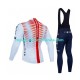 Maillot y Culotte Largos con Tirantes 2022 Ineos Grenadiers Hombres N004