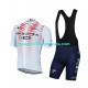 Maillot y Culotte con Tirantes 2022 Ineos Grenadiers Hombres N004