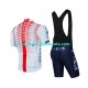 Maillot y Culotte con Tirantes 2022 Ineos Grenadiers Hombres N004