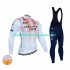 Invierno Maillot y Culotte Largos con Tirantes 2022 Ineos Grenadiers Hombres N004