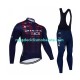 Maillot y Culotte Largos con Tirantes 2022 Ineos Grenadiers Hombres N005