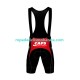 Maillot y Culotte con Tirantes 2022 Lotto Soudal Hombres N001