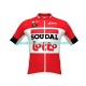 Maillot Manga Corta 2022 Lotto Soudal Hombres N001