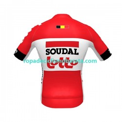 Maillot Manga Corta 2022 Lotto Soudal Hombres N001