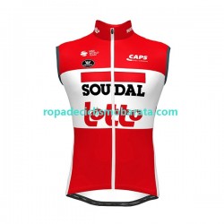 Chaleco 2022 Lotto Soudal Hombres N001