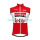 Chaleco 2022 Lotto Soudal Hombres N001