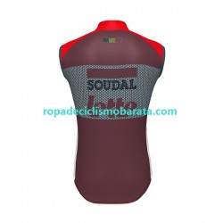 Chaleco 2022 Lotto Soudal Hombres N001