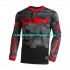 Maillot Manga Larga 2022 ONEAL ELEMENT CAMO Hombres N001