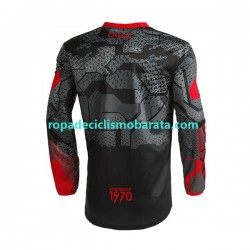 Maillot Manga Larga 2022 ONEAL ELEMENT CAMO Hombres N001