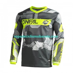 Maillot Manga Larga 2022 ONEAL ELEMENT CAMO Hombres N002