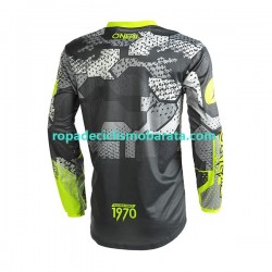 Maillot Manga Larga 2022 ONEAL ELEMENT CAMO Hombres N002