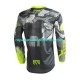 Maillot Manga Larga 2022 ONEAL ELEMENT CAMO Hombres N002