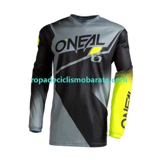 Maillot Manga Larga 2022 ONEAL ELEMENT Hombres N001