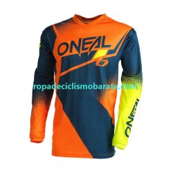 Maillot Manga Larga 2022 ONEAL ELEMENT Hombres N002
