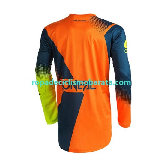 Maillot Manga Larga 2022 ONEAL ELEMENT Hombres N002
