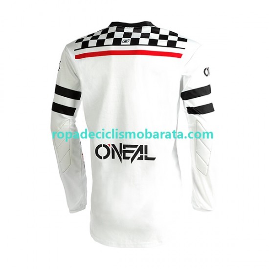 Maillot Manga Larga 2022 ONEAL ELEMENT SQUADRON Hombres N001
