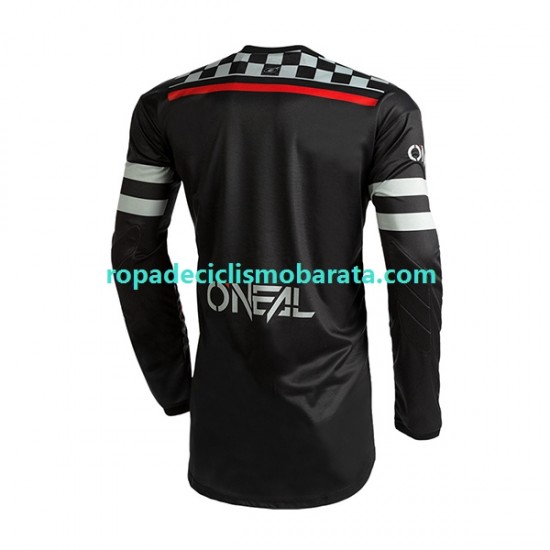Maillot Manga Larga 2022 ONEAL ELEMENT SQUADRON Hombres N002