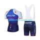 Maillot y Culotte con Tirantes 2022 Quick-Step Alpha Vinyl Team Hombres N001
