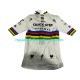 Maillot Manga Corta 2022 Quick-Step Alpha Vinyl Team Hombres N002