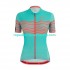 Maillot Manga Corta 2022 Santini Tono Profilo Mujeres N001