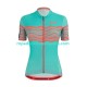 Maillot Manga Corta 2022 Santini Tono Profilo Mujeres N001