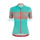 Maillot y Culotte Corto 2022 Santini Tono Profilo Mujeres N001