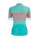 Maillot y Culotte Corto 2022 Santini Tono Profilo Mujeres N001