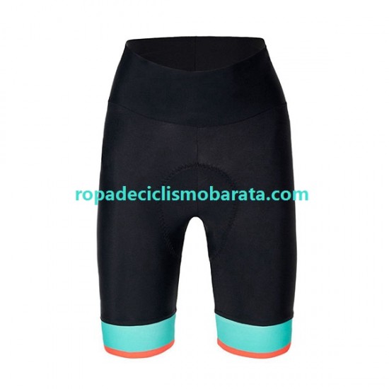 Maillot y Culotte Corto 2022 Santini Tono Profilo Mujeres N001