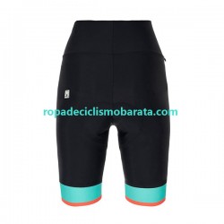 Maillot y Culotte Corto 2022 Santini Tono Profilo Mujeres N001