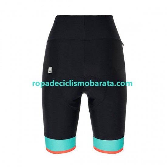 Maillot y Culotte Corto 2022 Santini Tono Profilo Mujeres N001