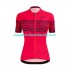 Maillot Manga Corta 2022 Santini Tono Profilo Mujeres N002