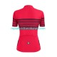 Maillot Manga Corta 2022 Santini Tono Profilo Mujeres N002