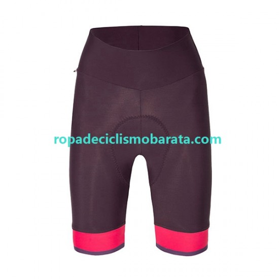 Maillot y Culotte Corto 2022 Santini Tono Profilo Mujeres N002