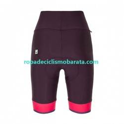 Maillot y Culotte Corto 2022 Santini Tono Profilo Mujeres N002