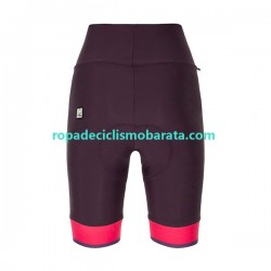 Culotte Corto 2022 Santini Tono Profilo Mujeres N002