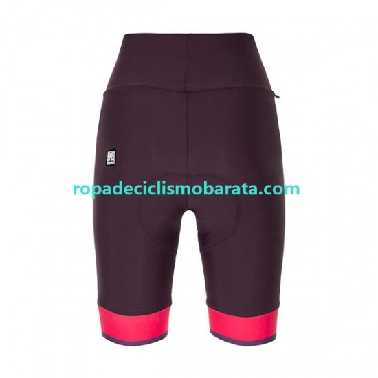 Culotte Corto 2022 Santini Tono Profilo Mujeres N002