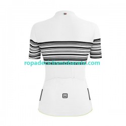 Maillot Manga Corta 2022 Santini Tono Profilo Mujeres N003