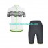 Maillot y Culotte Corto 2022 Santini Tono Profilo Mujeres N003