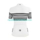 Maillot y Culotte Corto 2022 Santini Tono Profilo Mujeres N003