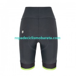 Maillot y Culotte Corto 2022 Santini Tono Profilo Mujeres N003