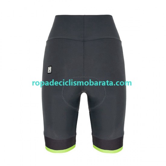 Maillot y Culotte Corto 2022 Santini Tono Profilo Mujeres N003