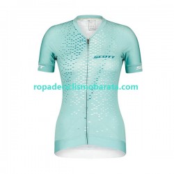 Maillot Manga Corta 2022 Scott RC Pro Mujeres N001