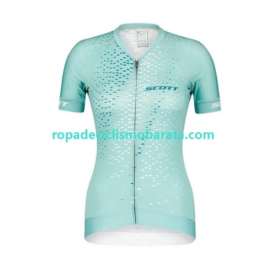 Maillot Manga Corta 2022 Scott RC Pro Mujeres N001