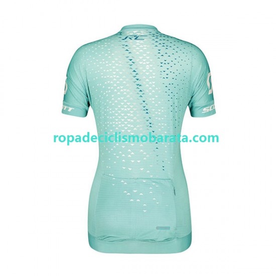 Maillot Manga Corta 2022 Scott RC Pro Mujeres N001