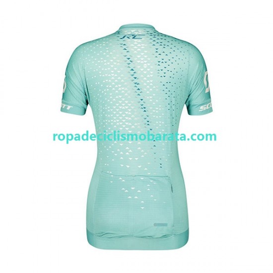 Maillot y Culotte Corto 2022 Scott RC Pro Mujeres N001