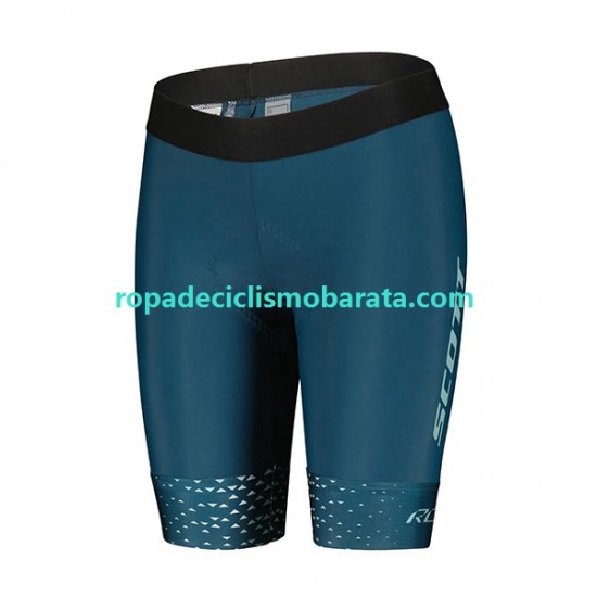 Maillot y Culotte Corto 2022 Scott RC Pro Mujeres N001