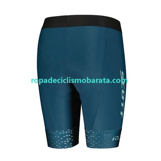Maillot y Culotte Corto 2022 Scott RC Pro Mujeres N001